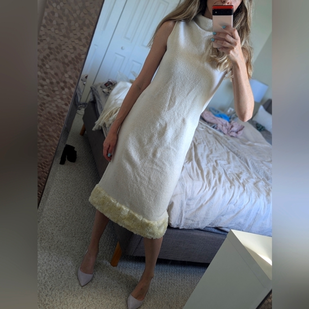 Armani Exchange Midi Dress